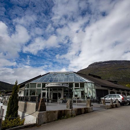 Stryn Hotel Exteriér fotografie